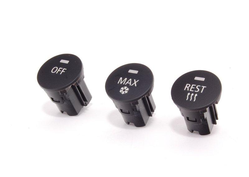 Комплект шляпок клавиш