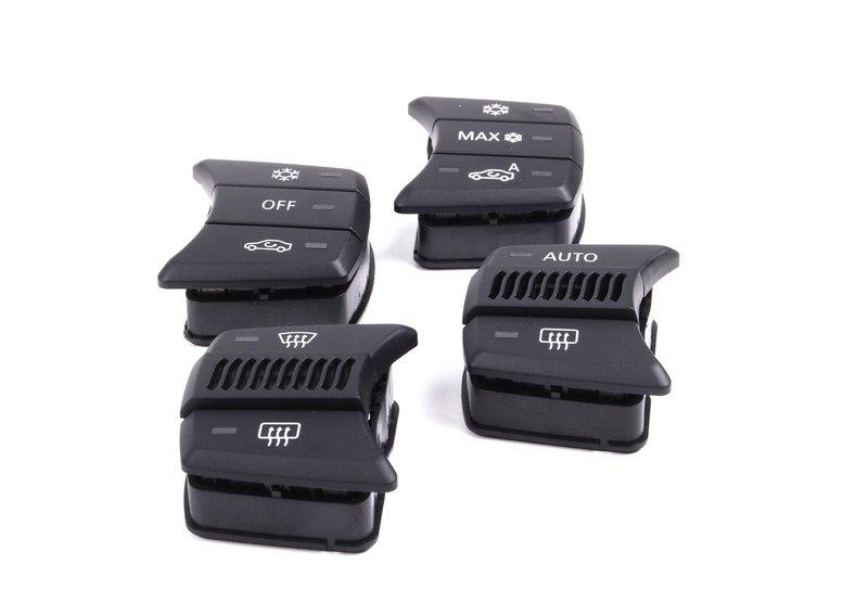 Комплект шляпок клавиш