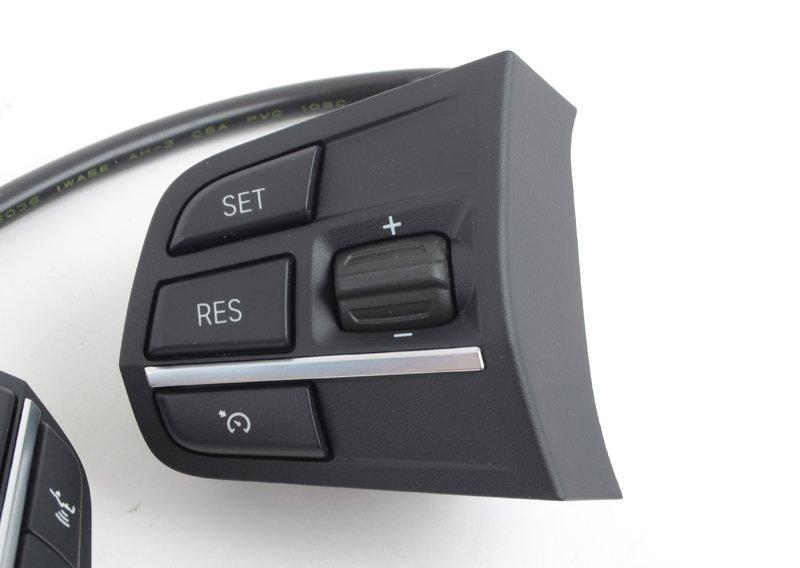 Переключатель на м/функц.рулевом колесе