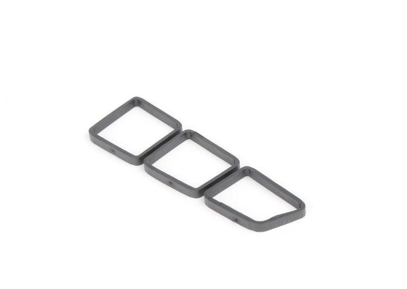 блок под камеру F01 в центр консоли