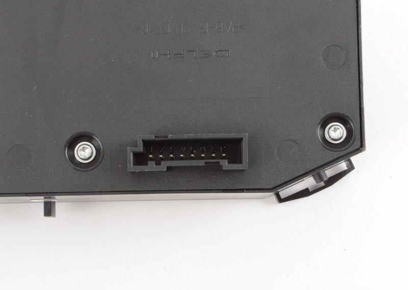 Выключатель регулировки сиденья П Пд