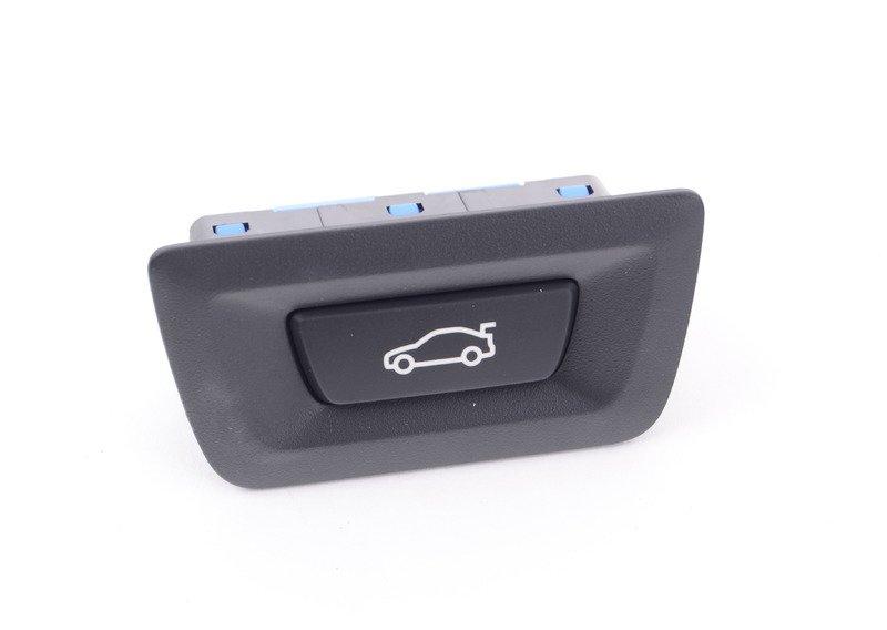 Выключатель замка крышки багажника