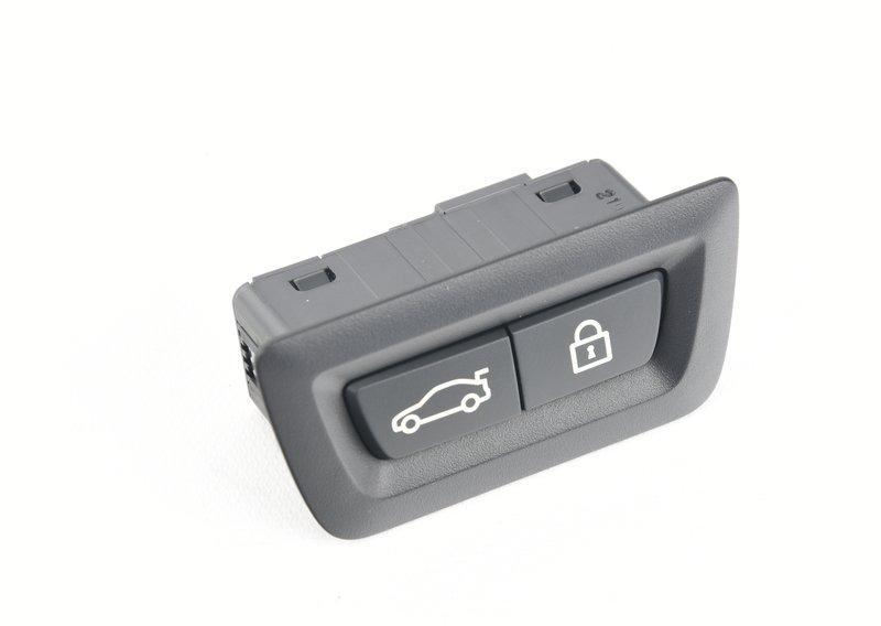 Переключатель багажная дверь/ЦЗ