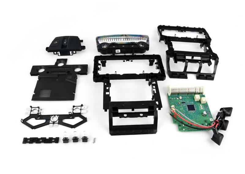 Ремкомплект коммут.центра на потолке