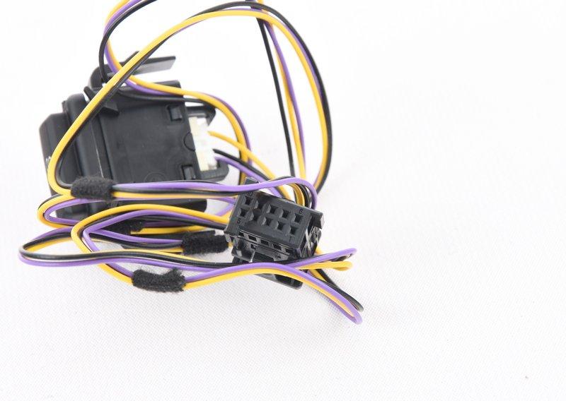 Выключатель вентилятора