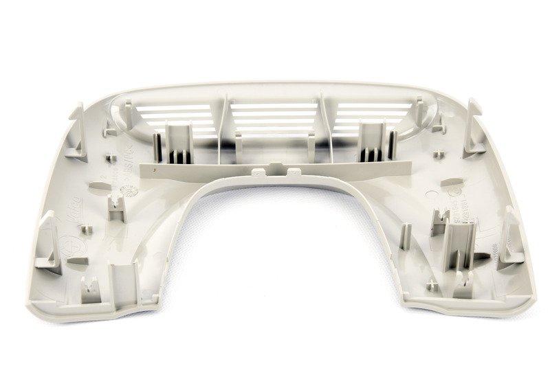 Накладка функцион.центра в крыше, сер.