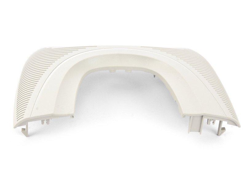 Накладка функцион.центра в крыше, сер.