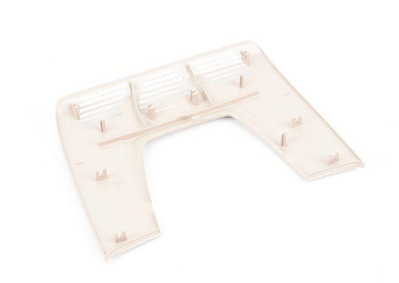 Накладка функционального центра в крыше