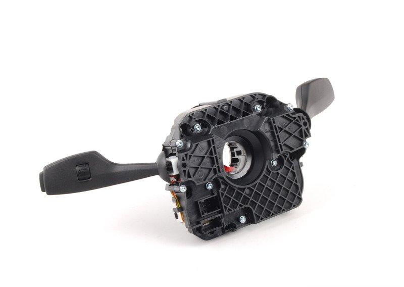 Коммутационный центр в рулевой колонке