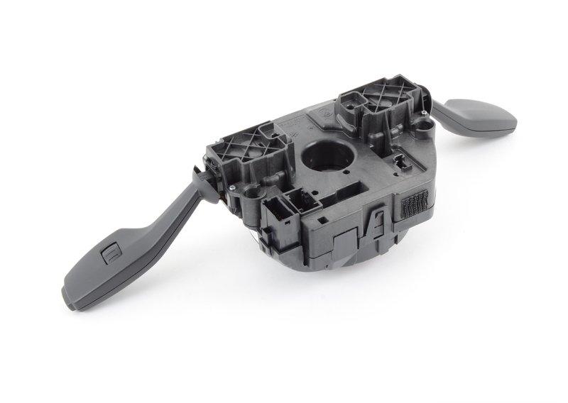 Коммутационный центр в рулевой колонке