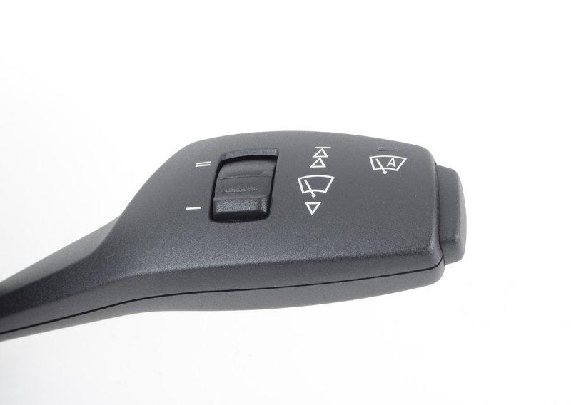 Коммутационный центр в рулевой колонке