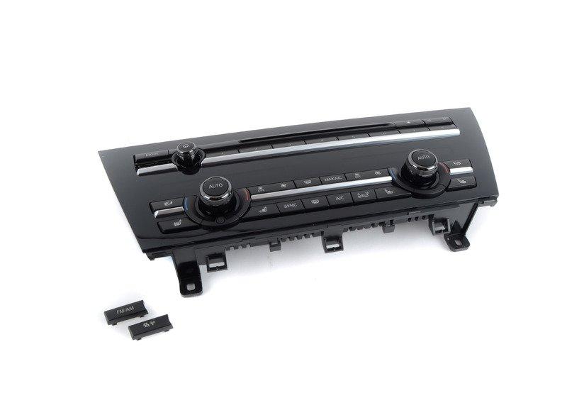 Рем.к-т пан.упр.радиоприемн.и кондицион