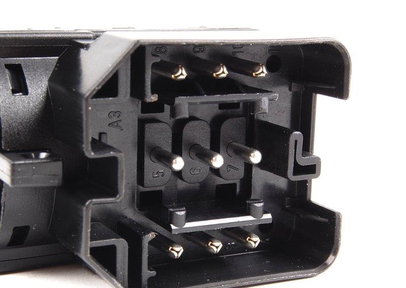 Выключатель зажигания и стартера