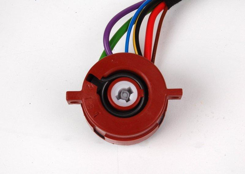 Выключатель зажигания и стартера