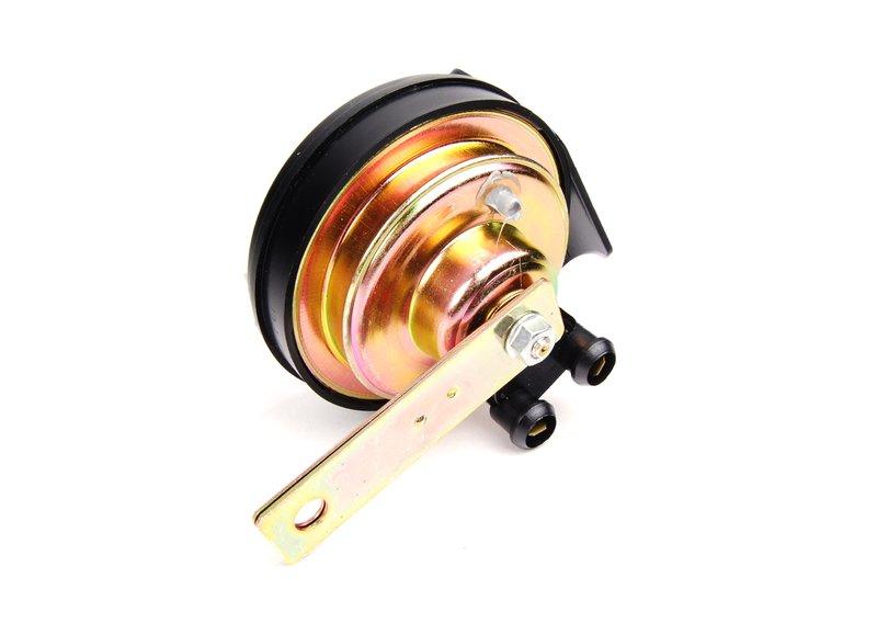 Фанфарный звуковой сигнал