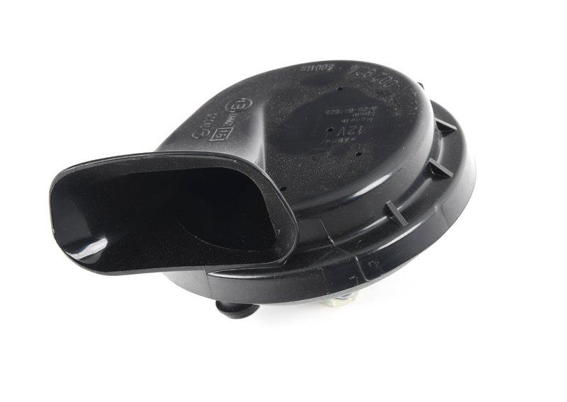 Фанфарный звуковой сигнал