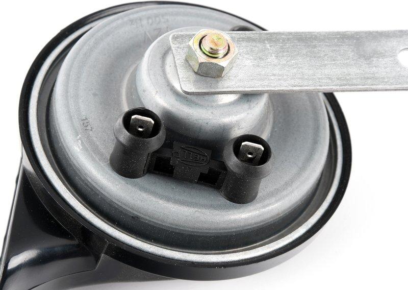 Фанфарный звуковой сигнал