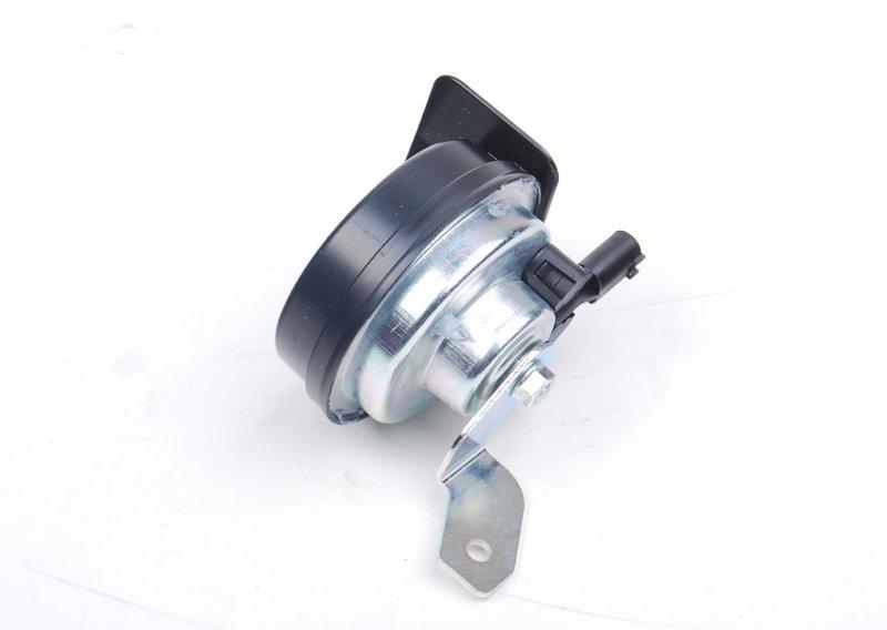 Фанфарн.звуковой сигнал НЧ