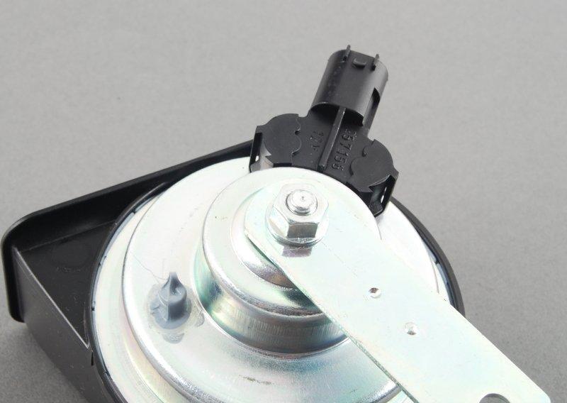 Фанфарн.звуковой сигнал ВЧ