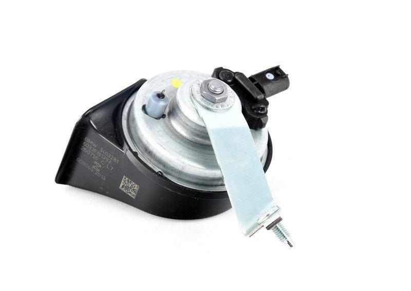 Фанфарн.звуковой сигнал ВЧ