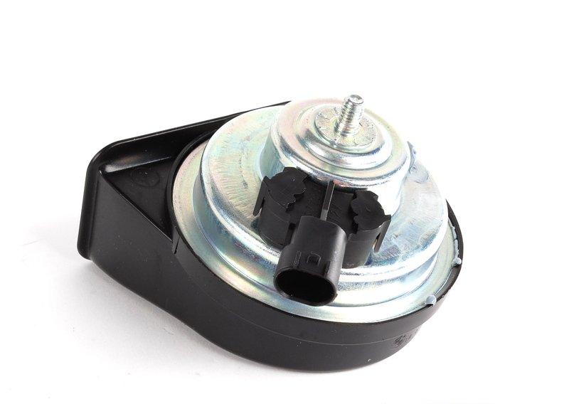 Фанфарн.звуковой сигнал ВЧ