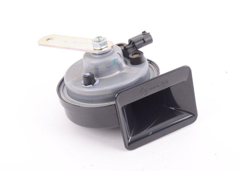 Фанфарн.звуковой сигнал ВЧ