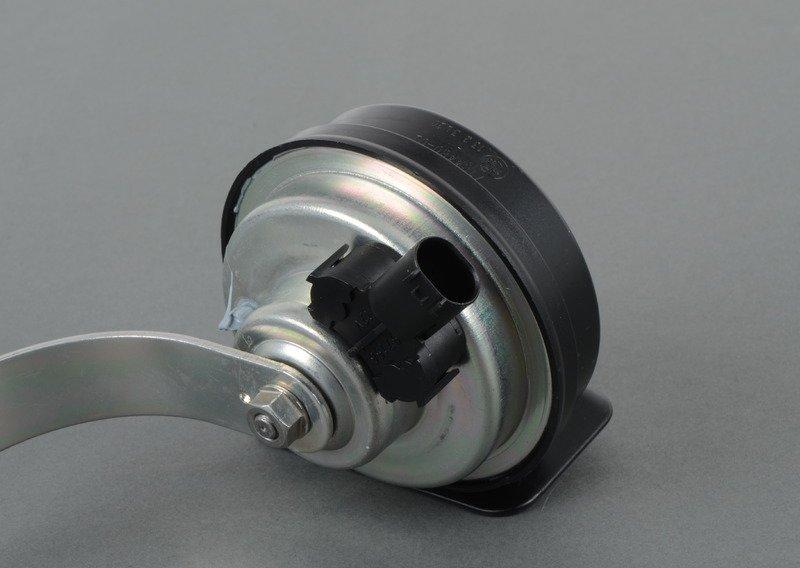 Фанфарн.звуковой сигнал НЧ