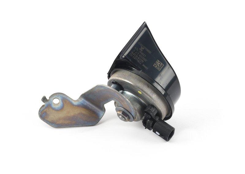 Фанфарн.звуковой сигнал НЧ