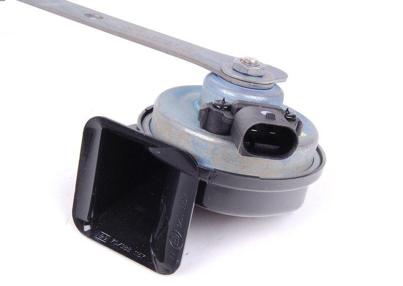 Фанфарн.звуковой сигнал НЧ