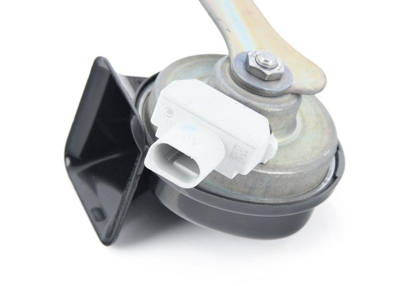 Фанфарн.звуковой сигнал НЧ