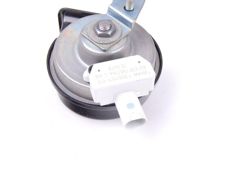 Рупорный звуковой сигнал ВЧ электронный