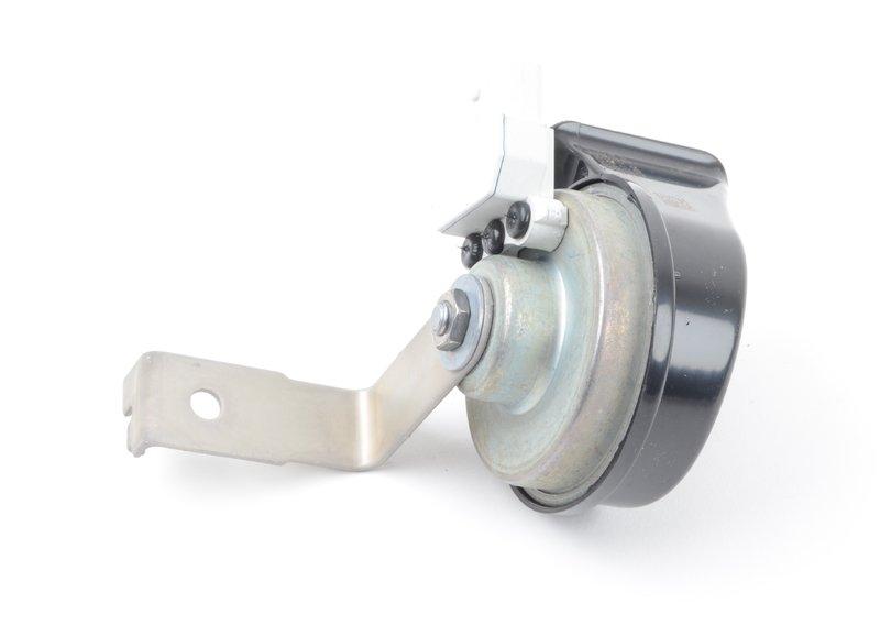 Рупорный звуковой сигнал НЧ электронный