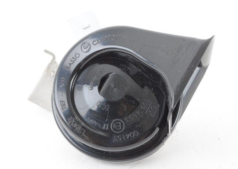 Рупорный звуковой сигнал НЧ электронный