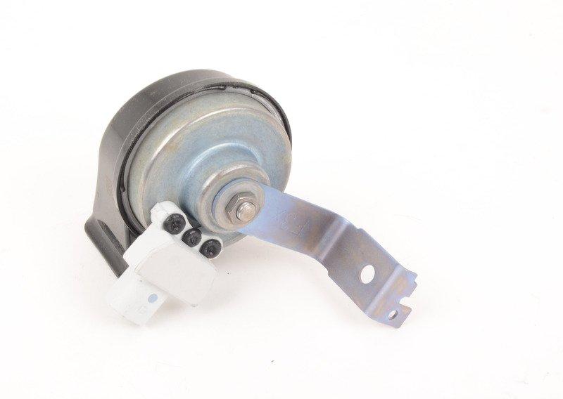 Рупорный звуковой сигнал НЧ электронный