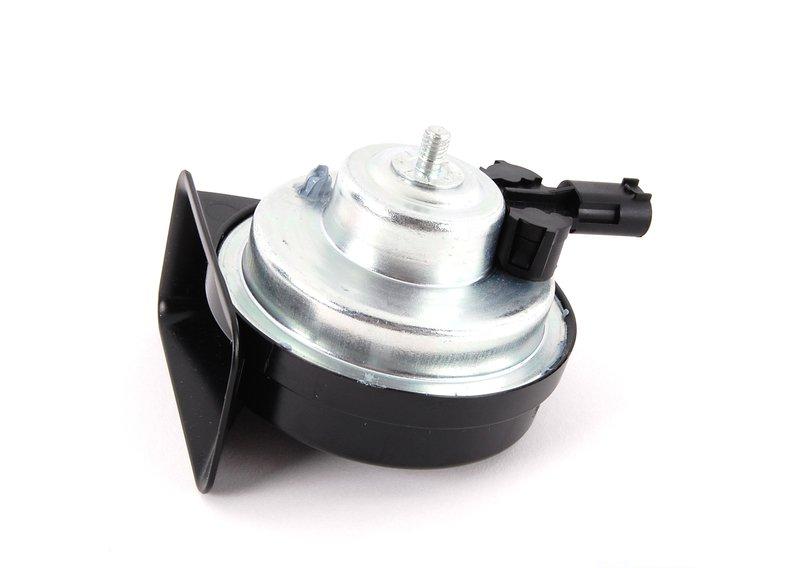 Фанфарн.звуковой сигнал НЧ