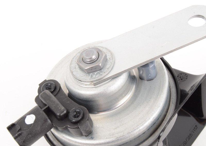 Фанфарн.звуковой сигнал ВЧ