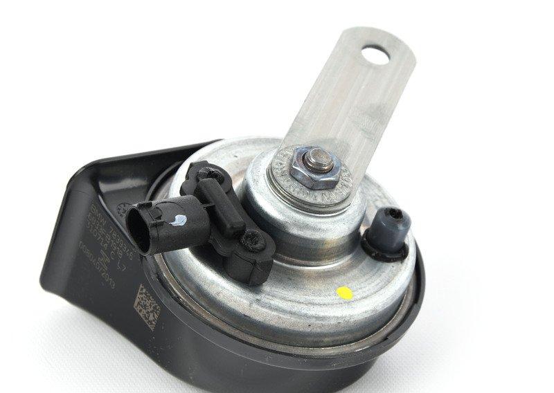 Фанфарн.звуковой сигнал ВЧ