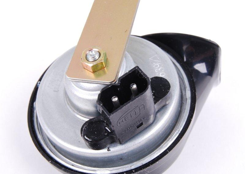 Фанфарн.звуковой сигнал НЧ