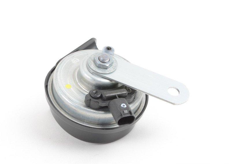 Фанфарн.звуковой сигнал НЧ