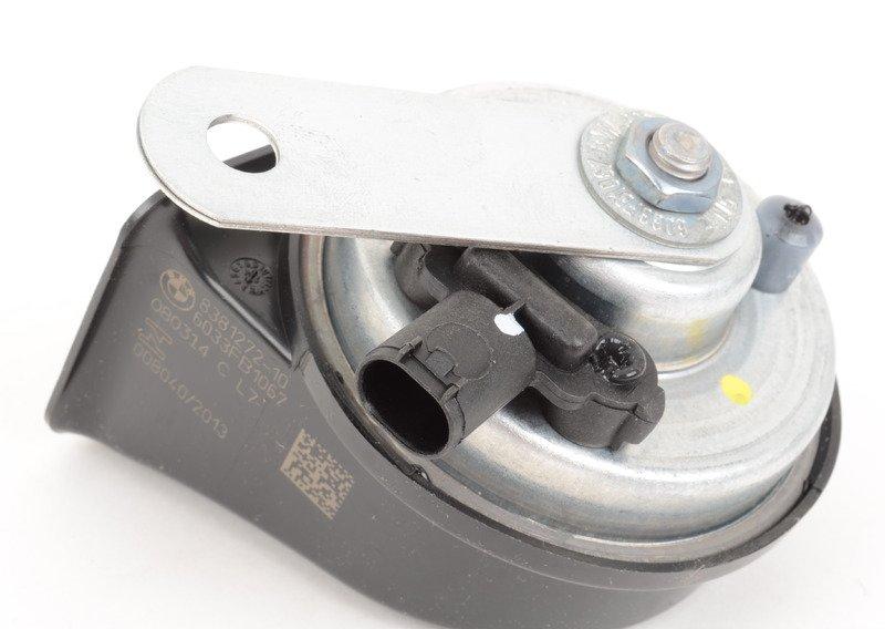 Фанфарн.звуковой сигнал ВЧ