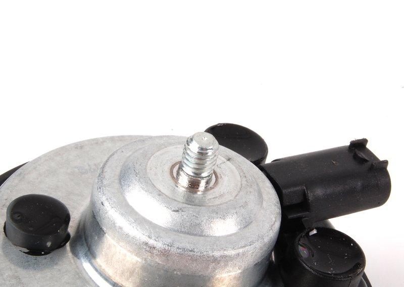 Фанфарн.звуковой сигнал НЧ