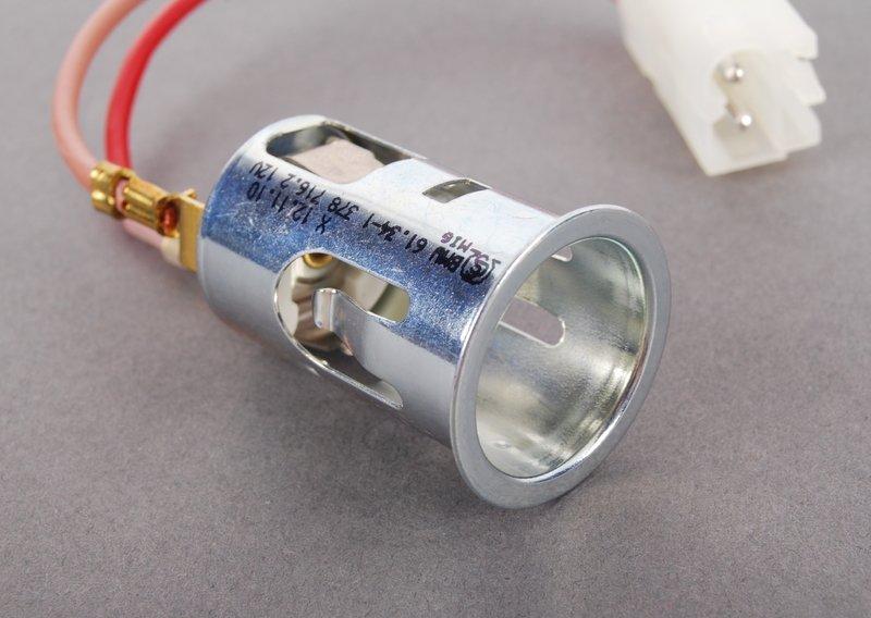 Гнездо прикуривателя