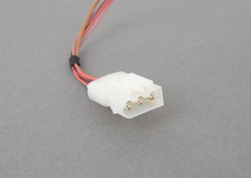 Гнездо прикуривателя со светодиодом