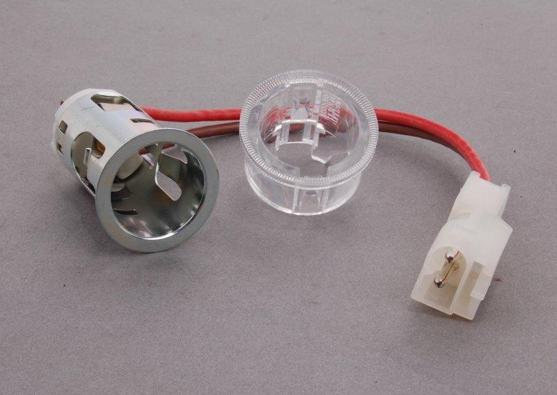 Гнездо прикуривателя