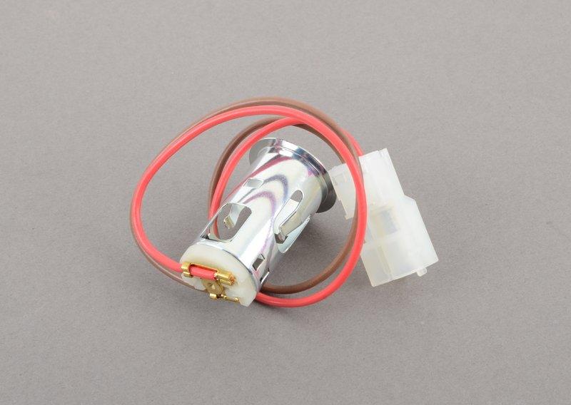 Гнездо прикуривателя с проводом