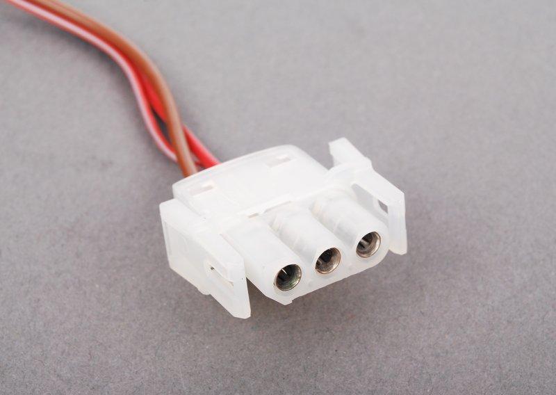 Гнездо прикуривателя со светодиодом