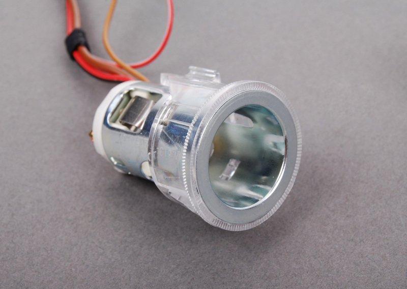 Гнездо прикуривателя со светодиодом