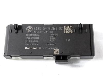 G-серия блок крышки багажника