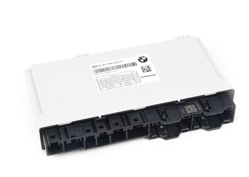 G-серия модуль управления заднего сидения