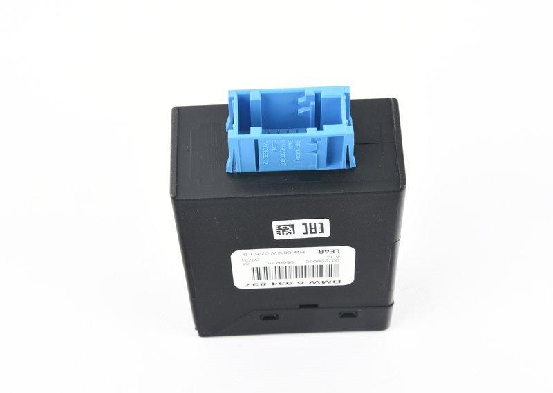 ЭБУ адаптивного освещения поворотов